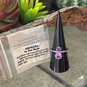 Ring Bomb Party RBP6458
“To The Skies”